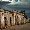 Death Town, up in the Andes, Argentina