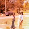 Cousin Josefina Chiapetta, Gustavo, Maria Ruth 1976