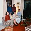 Last family photo of all together  . Salta, Argentina,  2002