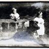 Grandpa Tillius (3years old) and aunt Xenia (1 /12 yo) - SouthAfrica - 1907