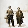 Greatgrandpa Segundo Ibarra, greatgrandma Dolores (Lola)Ibarra - Immigrating from Spain to Argentina; Arrival in Buenos Aires