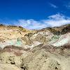 Death Valley, Mojave desert, California, USA