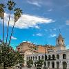 El Cabildo de Salta, Argentina